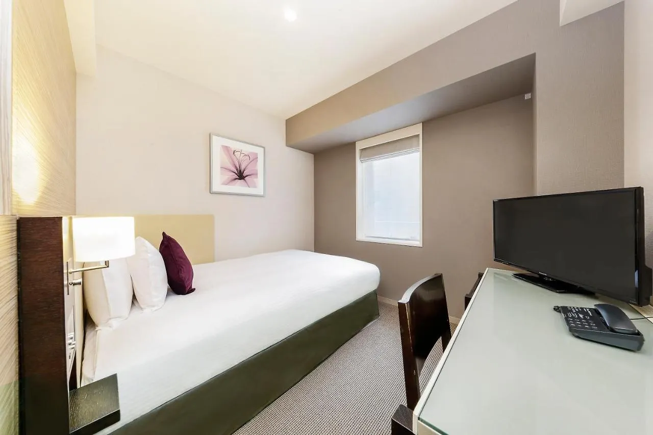 Koko Hotel Kobe Sannomiya 3*,