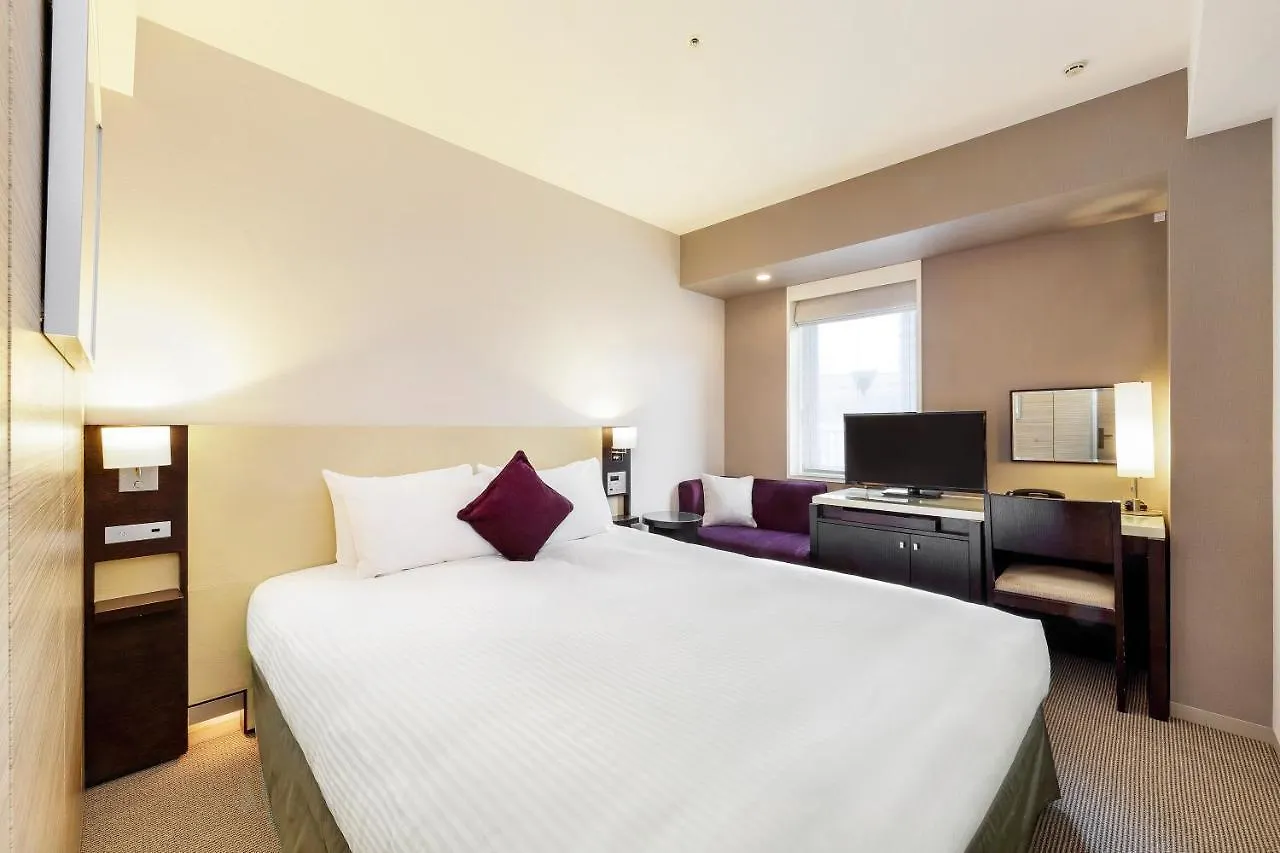 Koko Hotel Kobe Sannomiya Japan