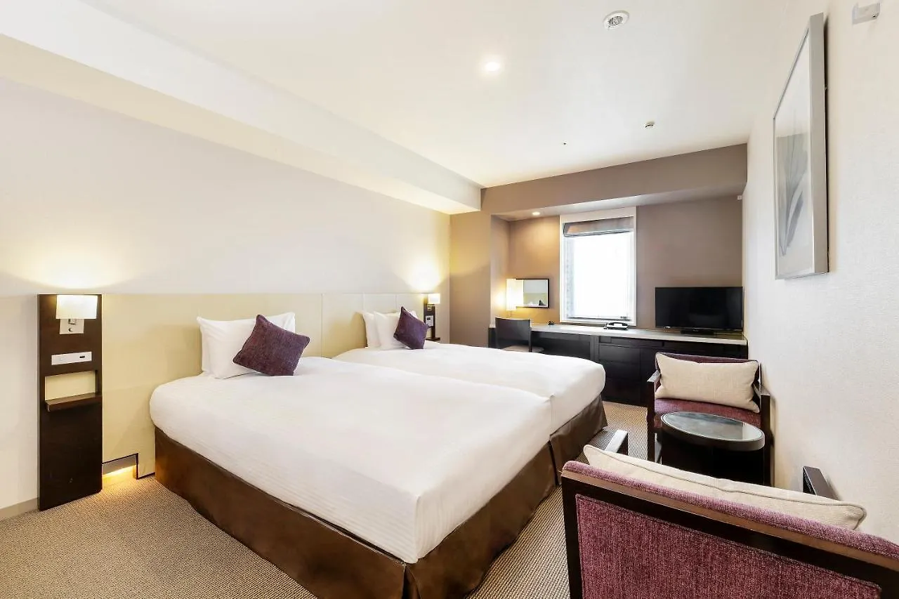 ***  Koko Hotel Kobe Sannomiya Japan