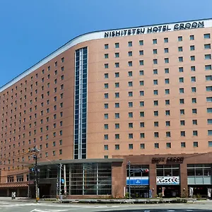 Hotel Nishitetsu Croom Hakata ****