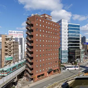Nishitetsu Tenjin 3*, Fukuoka (Fukuoka) Japan