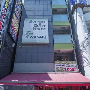 Hostal Wasabi Ekimae Nagoya