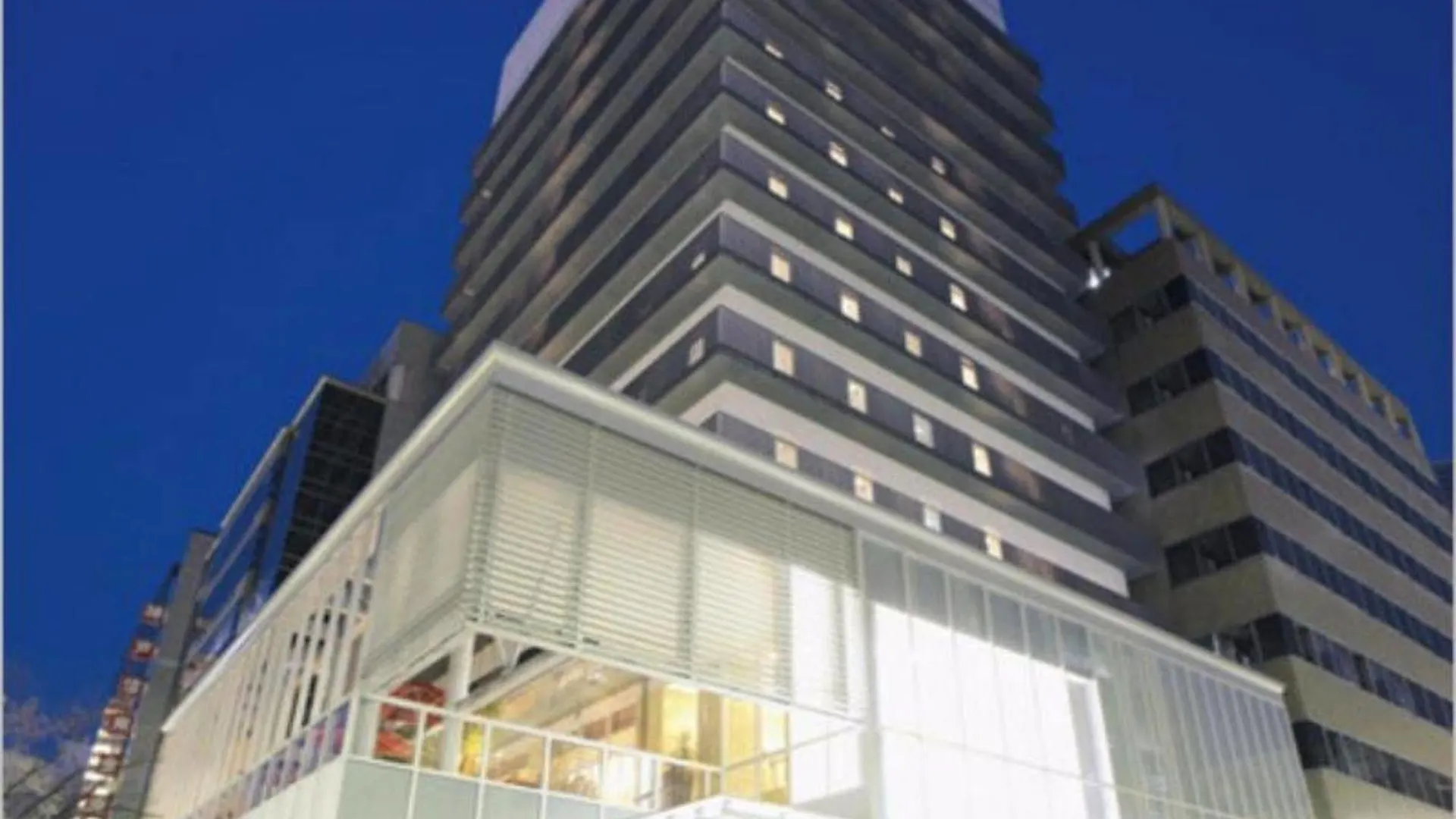 Koko Hotel Kobe Sannomiya Japan